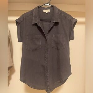 Cloth & Stone Liner shirt